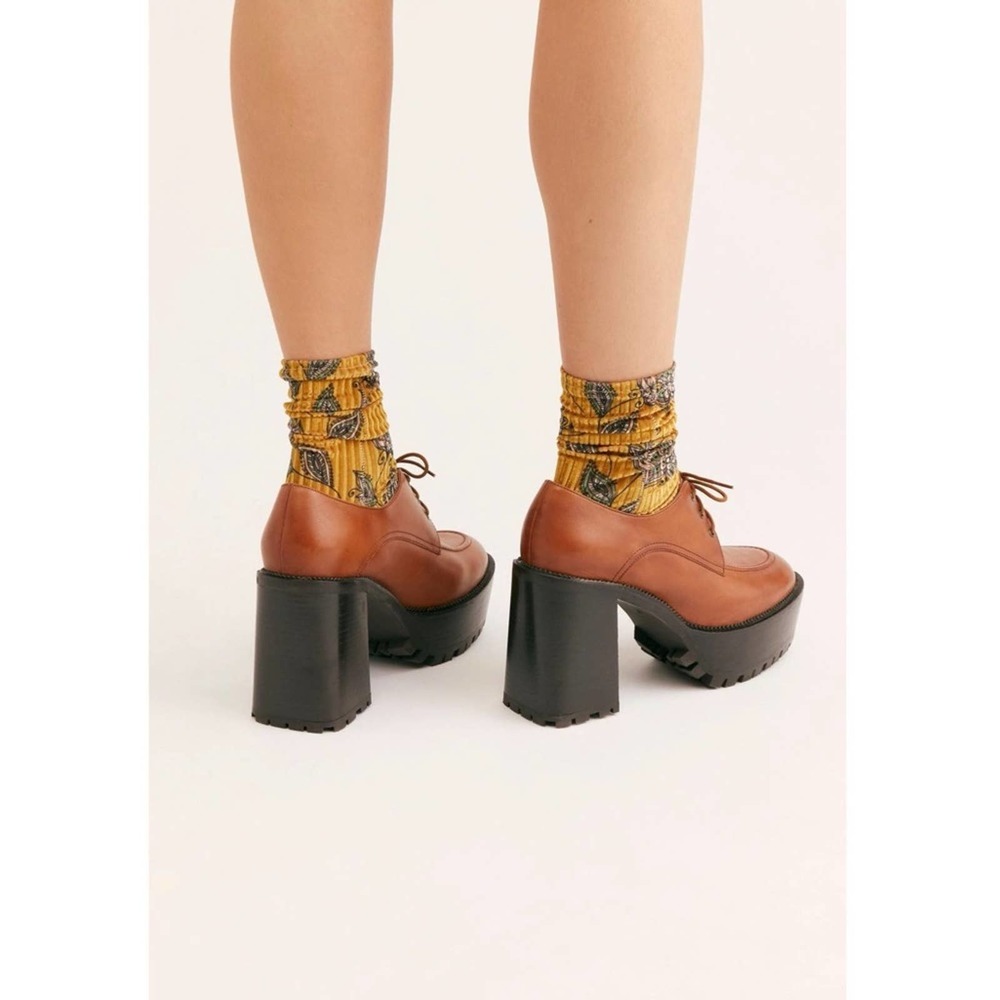 free people // ryan darby platform shoes nwot - Picture 4 of 16